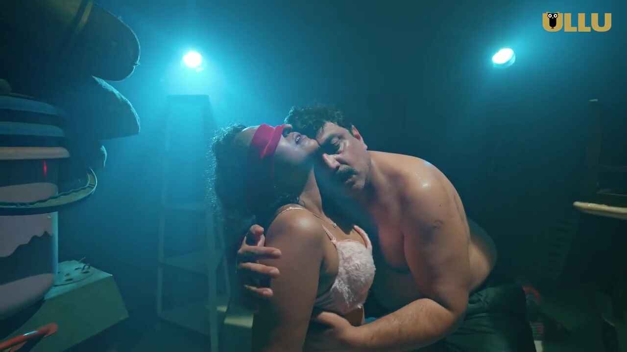 Raat Baaki Hai Part 2 S01E01 2024 Hindi Hot Web Series – Ullu