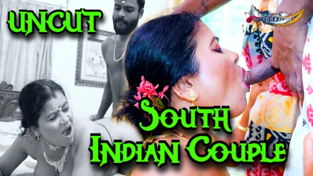 South Indian Couple 2024 Hot Hindi Short Film –  GoddesMahi