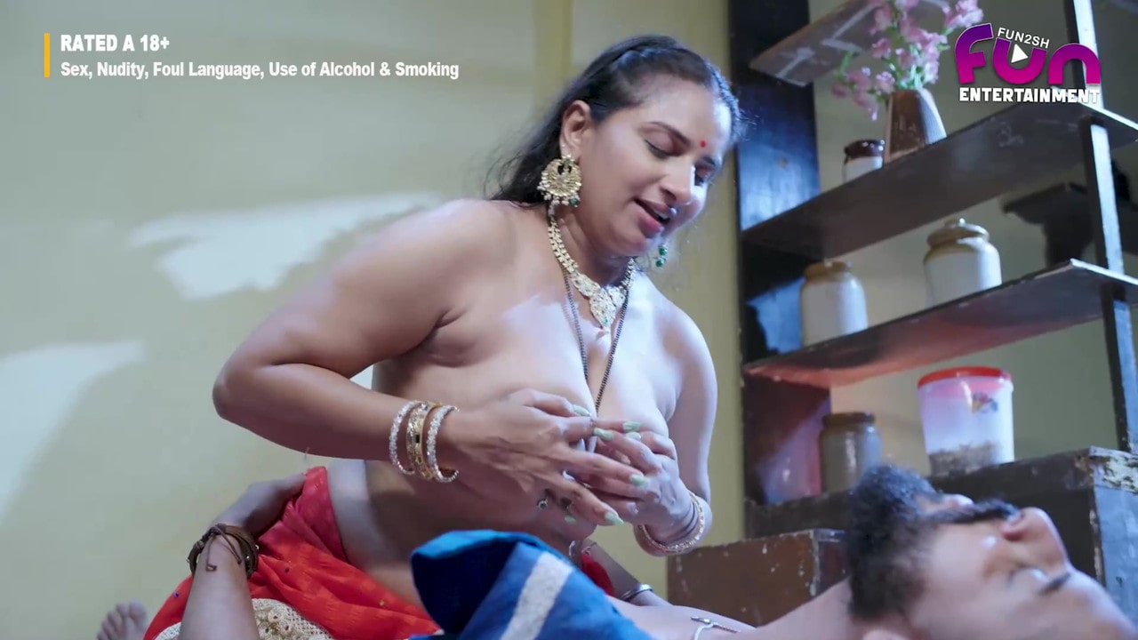 Andha Ishq E03 2024 Hindi Hot Web Series – Fun2sh