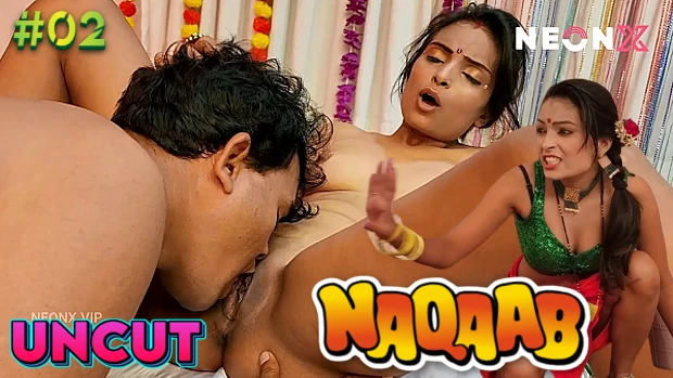 Naqaab E02 Hindi Uncut Hot Web Series – Neonx
