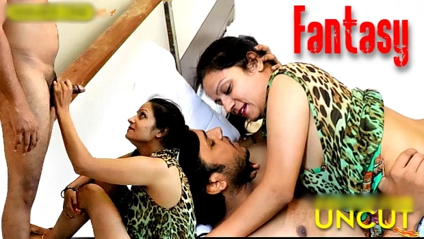 Fantasy 2024 Hindi Uncut Short Film – KELACandy