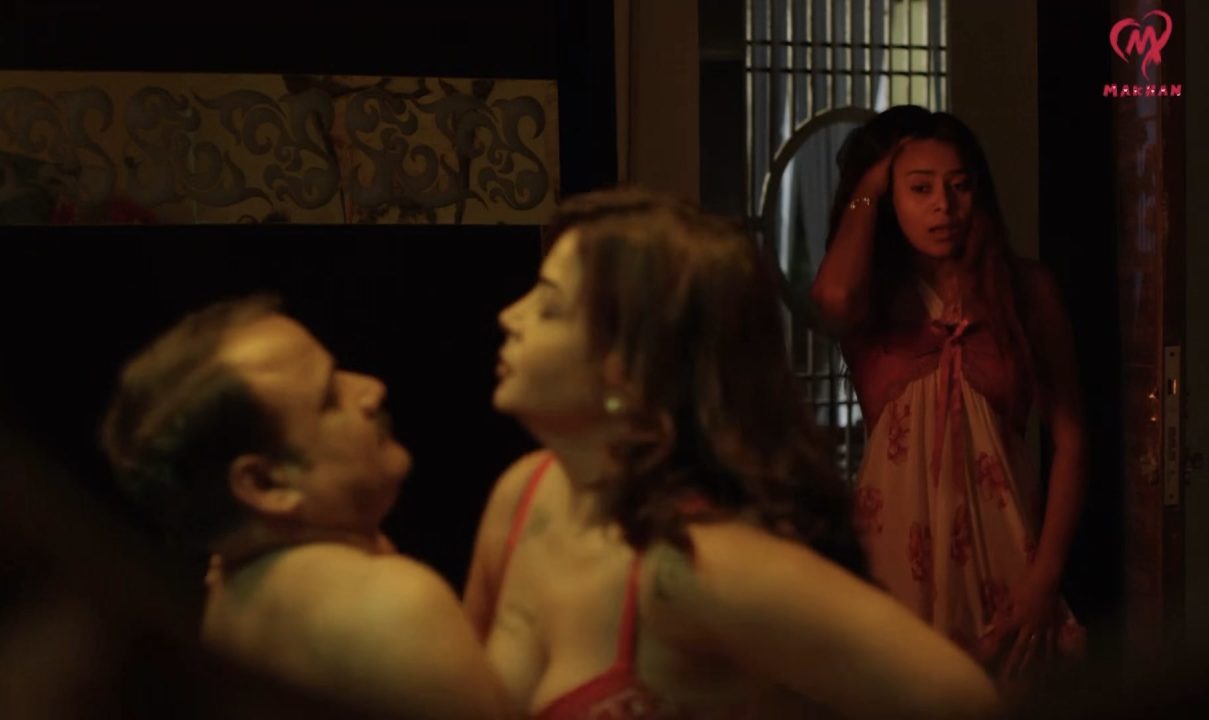 Paying Guest 2025 E1 Hot Short Film – Makhan