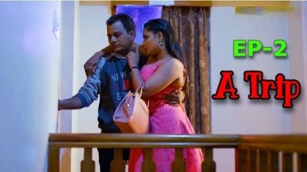 A Trip S01E02 2025 Hindi Hot Web Series -Jholmol