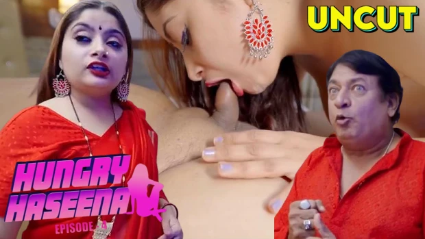 Hungry Haseena E04 Hindi Uncut Hot Web Series – Moodx