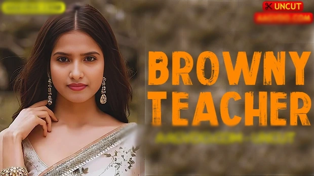 Browny Teacher 2025 Hindi Uncut Short Film – Tejashwini