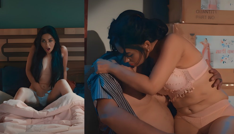 Daal Chawal Part 1 E01 2025 Hindi Hot Web Series – Ullu