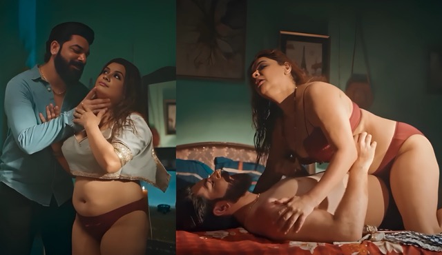 Gore Gore Gaal Part 1 E01 2025 Hindi Hot Web Series – Ullu