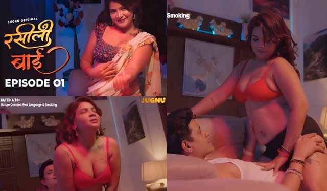 Rasili Rajjo E01 2025 Hindi Hot Web Series – Jugnu