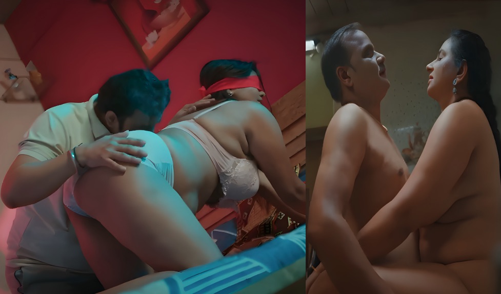 Shatir Part 1 E03 2025 Hindi Hot Web Series – Ullu