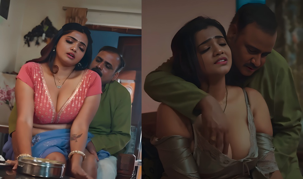 Shatir Part 1 E04 2025 Hindi Hot Web Series – Ullu