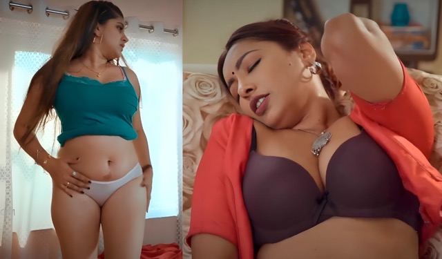 Bade Achhe Lagte Hai Part 1 E04 2025 Hindi Hot Web Series – Ullu
