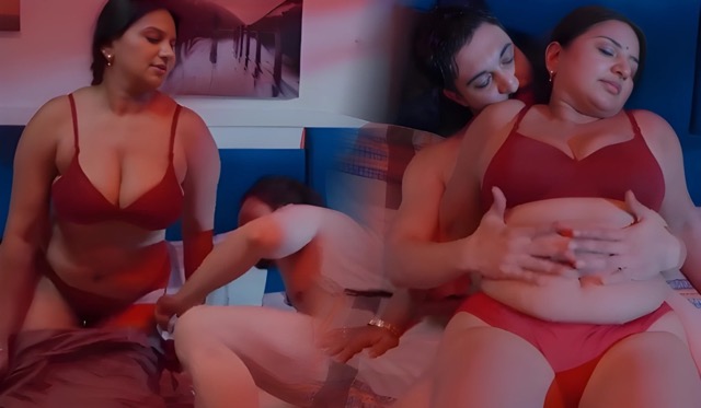 Shararati Saas EP4 2025 Hot Hindi Web Series – Jugnu