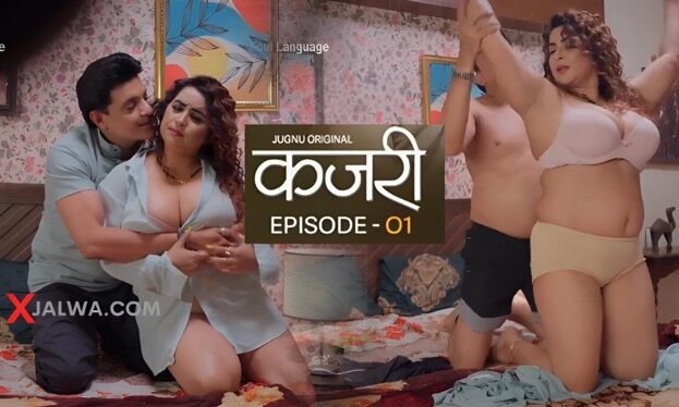 Kajri E01 2025 Hindi Hot Web Series – Jugnu