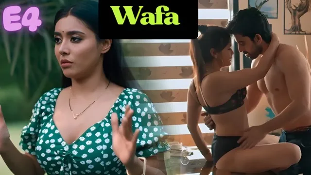 Wafa E4 Hindi Hot Web Series – Atrangii