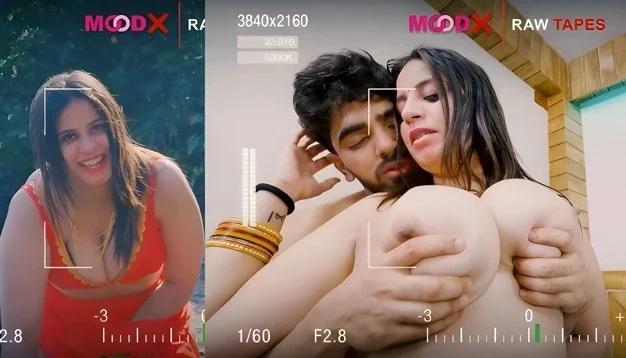 Garam Sukh BTS Raw 2025 Uncut Hindi Short Film – Moodx