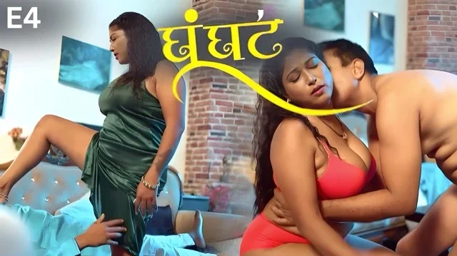 Ghoonghat E04 2025 Hindi Web Series – Dzyreplay