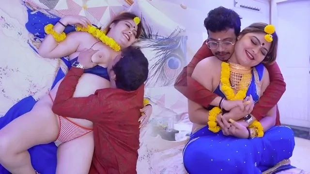 Romantic Hot Wedding 2025 Uncut Hot Hindi Short Film