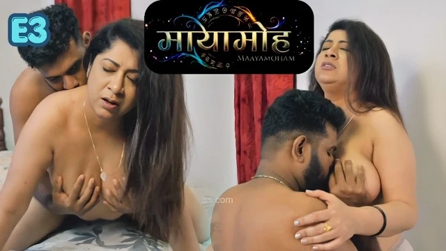 MayaMoham E3 2026 – IBAMovies Hindi Hot Web Series