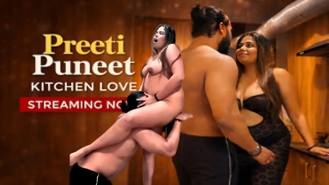Preeti Puneet Actress Kitchen 2026 Uncut Short Film