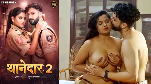 Thanedaar E2 2026 – Desiprime Hot Hindi Web Series